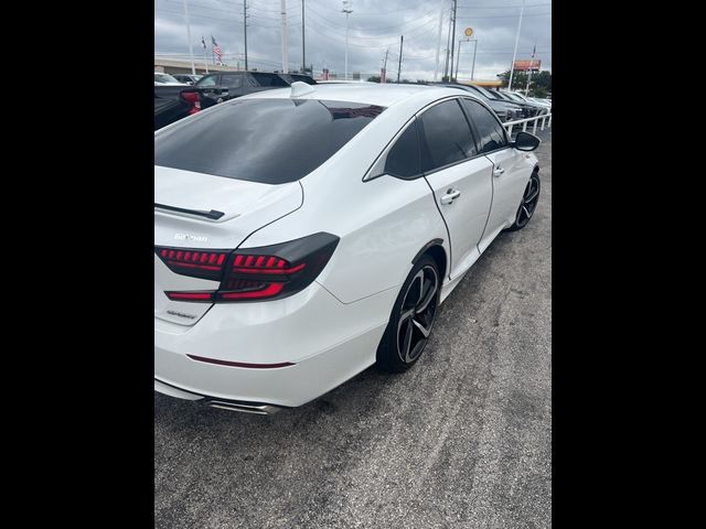 2019 Honda Accord Sport 1.5T