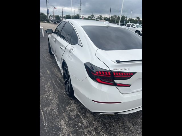 2019 Honda Accord Sport 1.5T