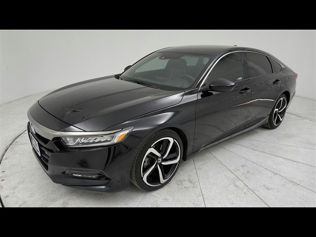 2019 Honda Accord Sport 1.5T