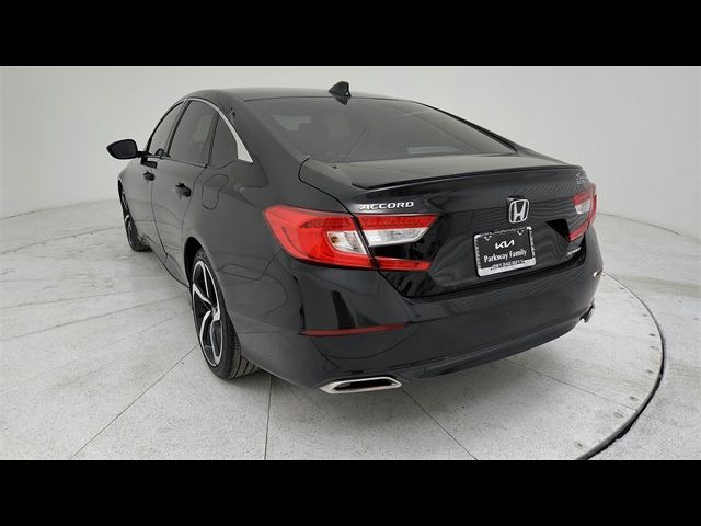 2019 Honda Accord Sport 1.5T