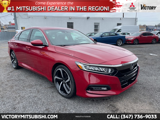 2019 Honda Accord Sport 1.5T