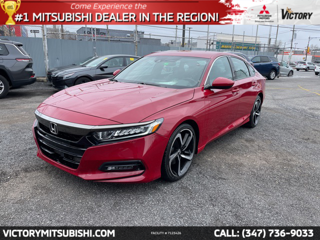 2019 Honda Accord Sport 1.5T