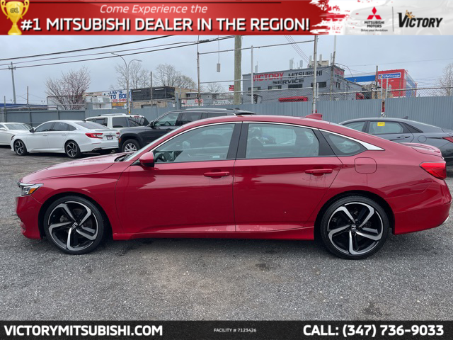 2019 Honda Accord Sport 1.5T