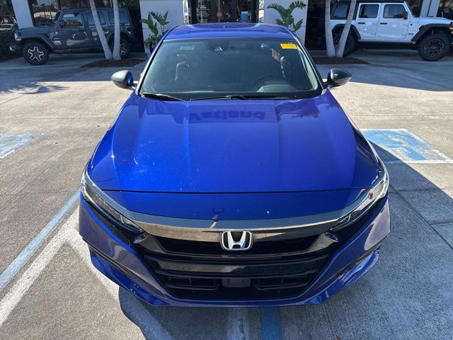 2019 Honda Accord Sport 1.5T