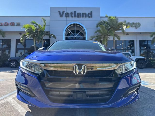 2019 Honda Accord Sport 1.5T