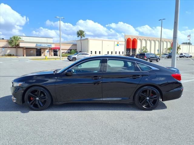 2019 Honda Accord Sport 1.5T