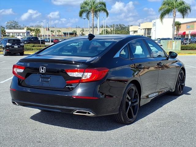 2019 Honda Accord Sport 1.5T