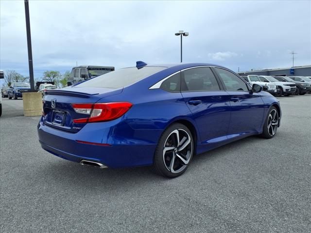 2019 Honda Accord Sport 1.5T