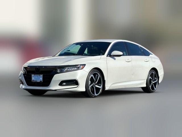 2019 Honda Accord Sport 1.5T