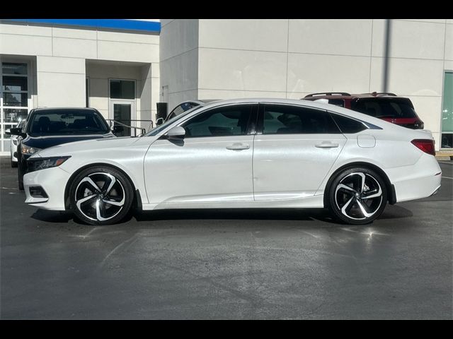 2019 Honda Accord Sport 1.5T