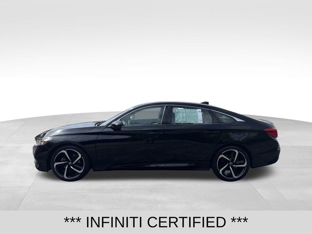 2019 Honda Accord Sport 1.5T