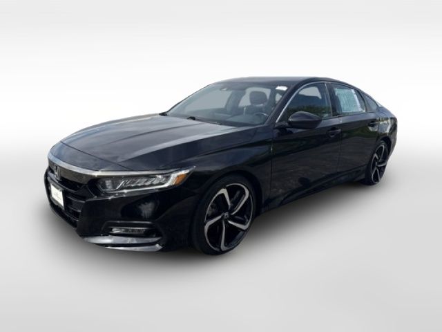 2019 Honda Accord Sport 1.5T