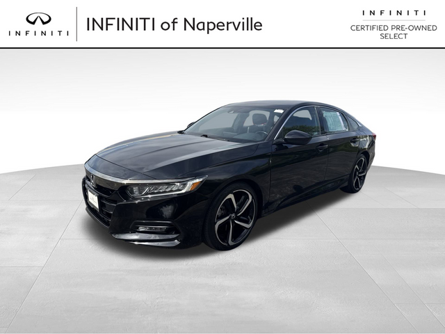 2019 Honda Accord Sport 1.5T