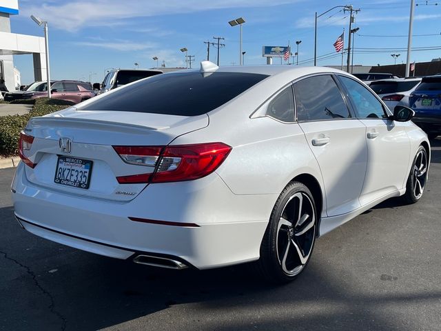 2019 Honda Accord Sport 1.5T