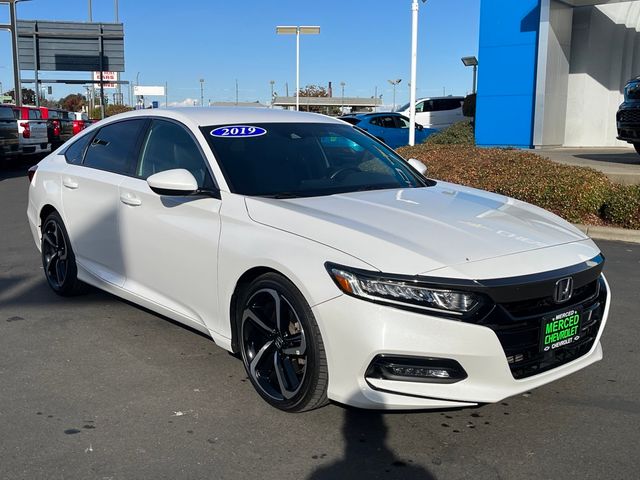 2019 Honda Accord Sport 1.5T