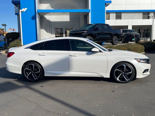 2019 Honda Accord Sport 1.5T