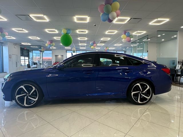 2019 Honda Accord Sport 1.5T