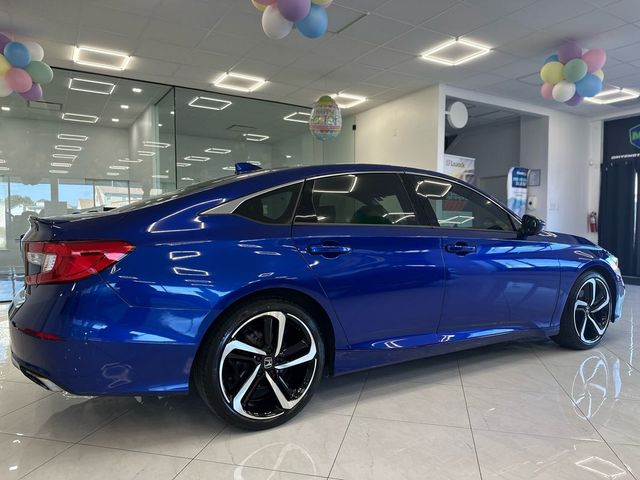 2019 Honda Accord Sport 1.5T
