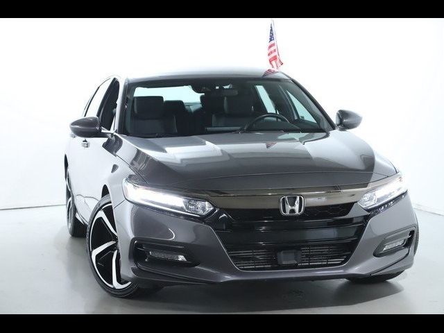 2019 Honda Accord Sport 1.5T