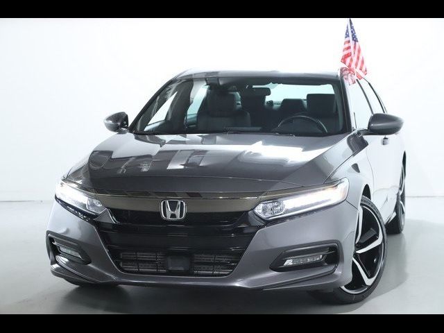 2019 Honda Accord Sport 1.5T