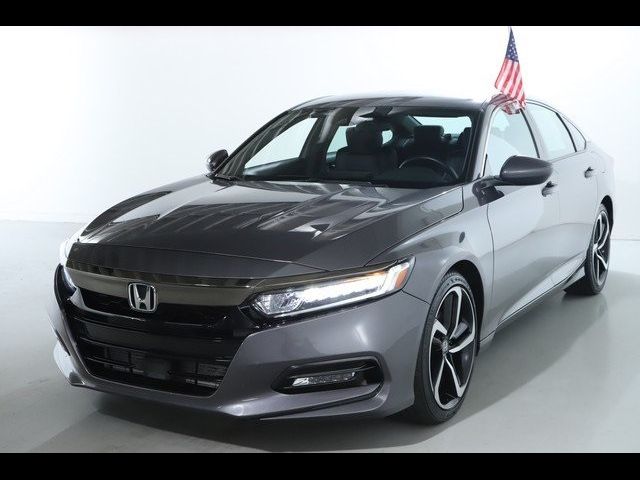 2019 Honda Accord Sport 1.5T