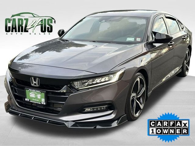 2019 Honda Accord Sport 1.5T