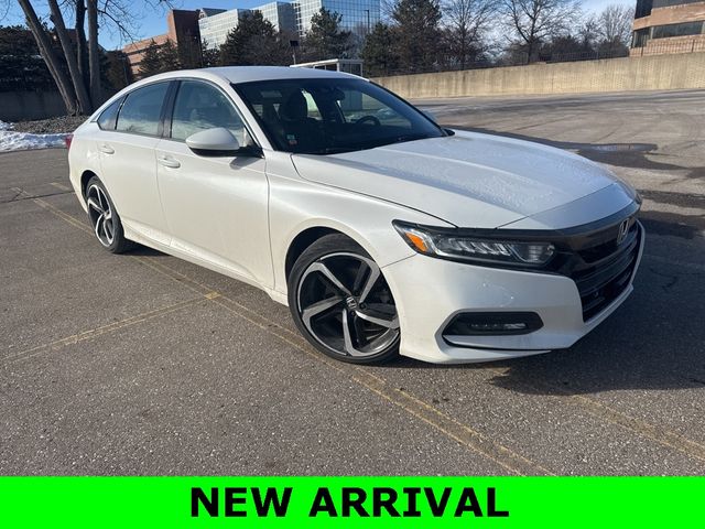 2019 Honda Accord Sport 1.5T