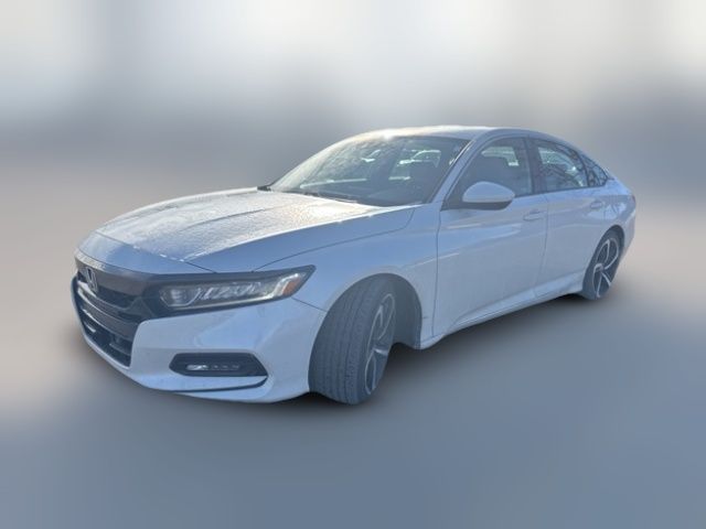 2019 Honda Accord Sport 1.5T