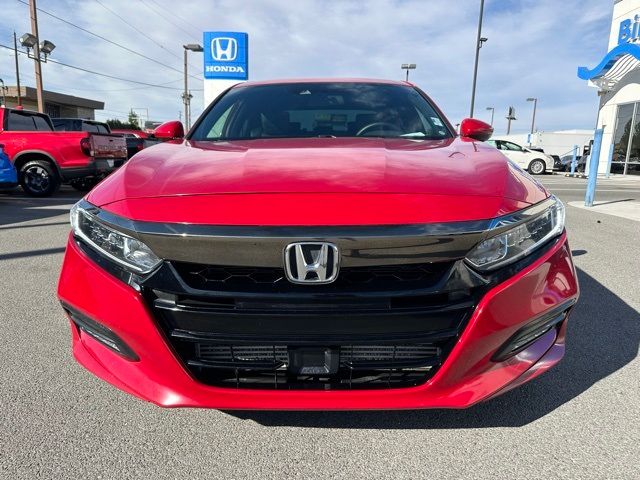 2019 Honda Accord Sport 1.5T