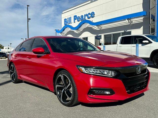 2019 Honda Accord Sport 1.5T