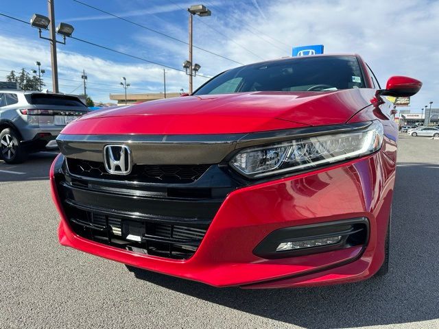 2019 Honda Accord Sport 1.5T