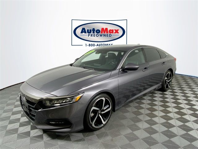 2019 Honda Accord Sport 1.5T