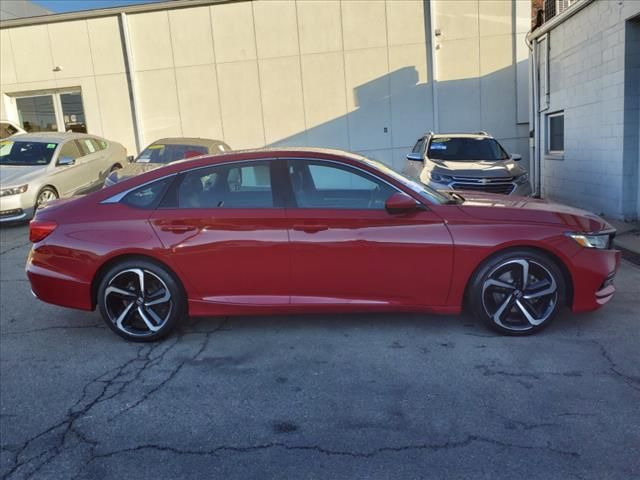 2019 Honda Accord Sport 1.5T