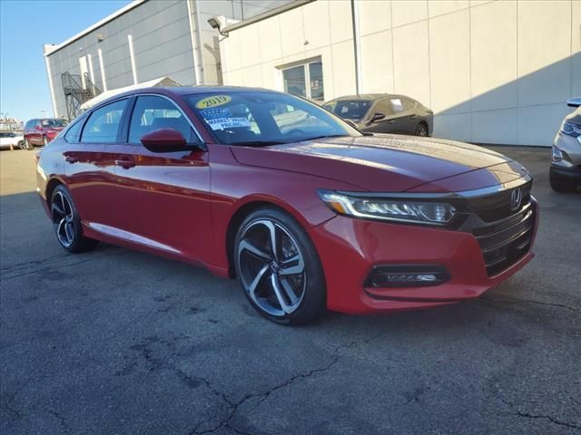 2019 Honda Accord Sport 1.5T