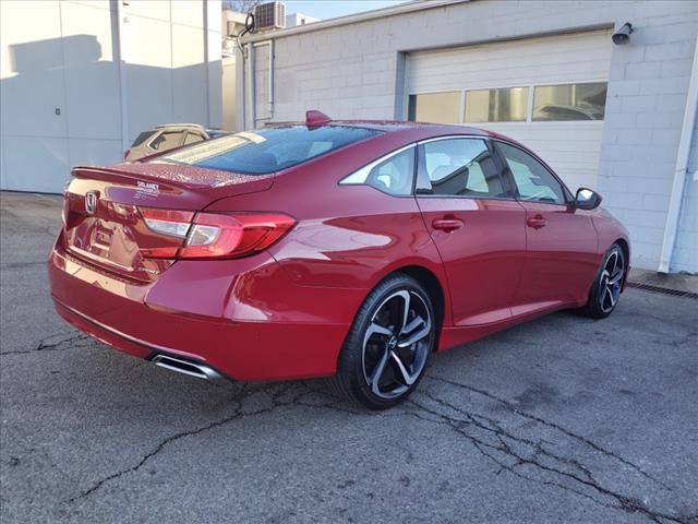 2019 Honda Accord Sport 1.5T