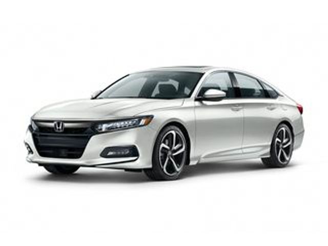 2019 Honda Accord Sport 1.5T