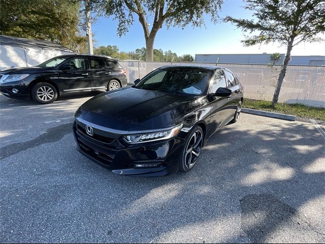 2019 Honda Accord Sport 1.5T