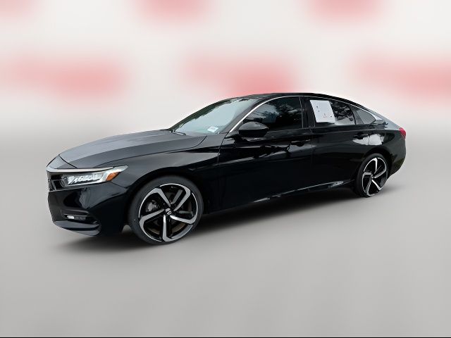 2019 Honda Accord Sport 1.5T