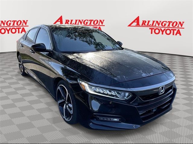 2019 Honda Accord Sport 1.5T