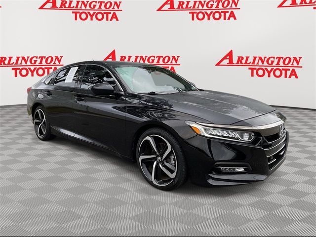 2019 Honda Accord Sport 1.5T