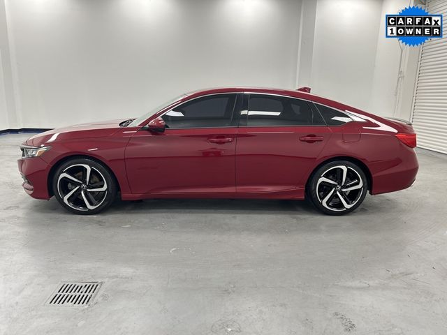 2019 Honda Accord Sport 1.5T