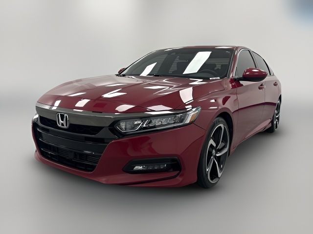 2019 Honda Accord Sport 1.5T