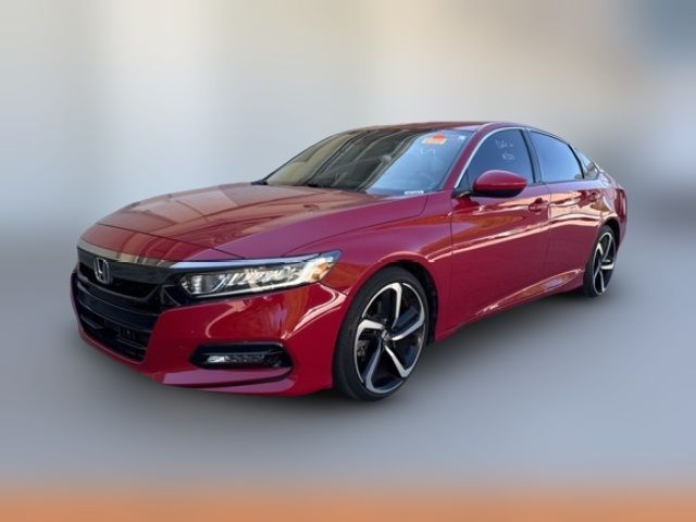 2019 Honda Accord Sport 1.5T