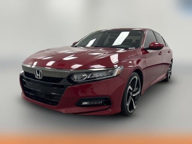 2019 Honda Accord Sport 1.5T