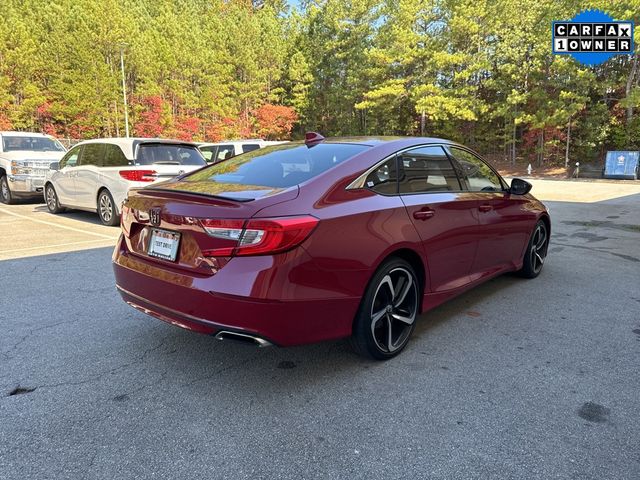 2019 Honda Accord Sport 1.5T