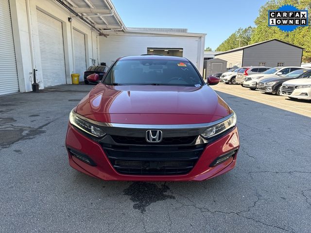 2019 Honda Accord Sport 1.5T