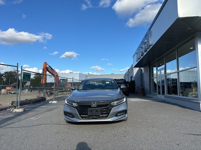 2019 Honda Accord Sport 1.5T