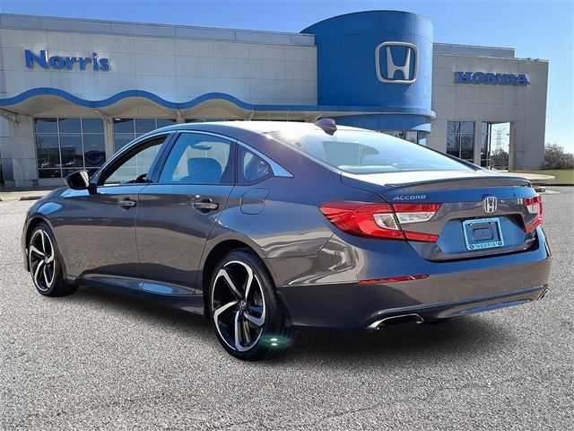 2019 Honda Accord Sport 1.5T