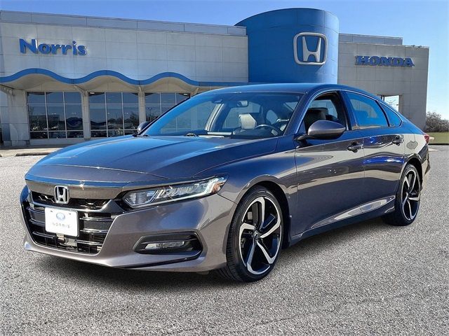 2019 Honda Accord Sport 1.5T