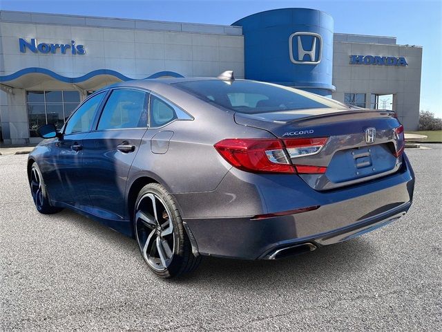 2019 Honda Accord Sport 1.5T